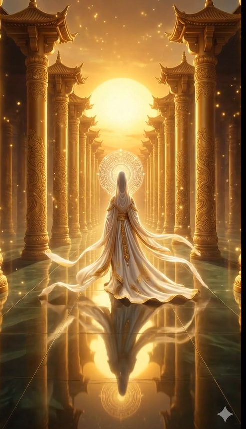 Ascension of Energy