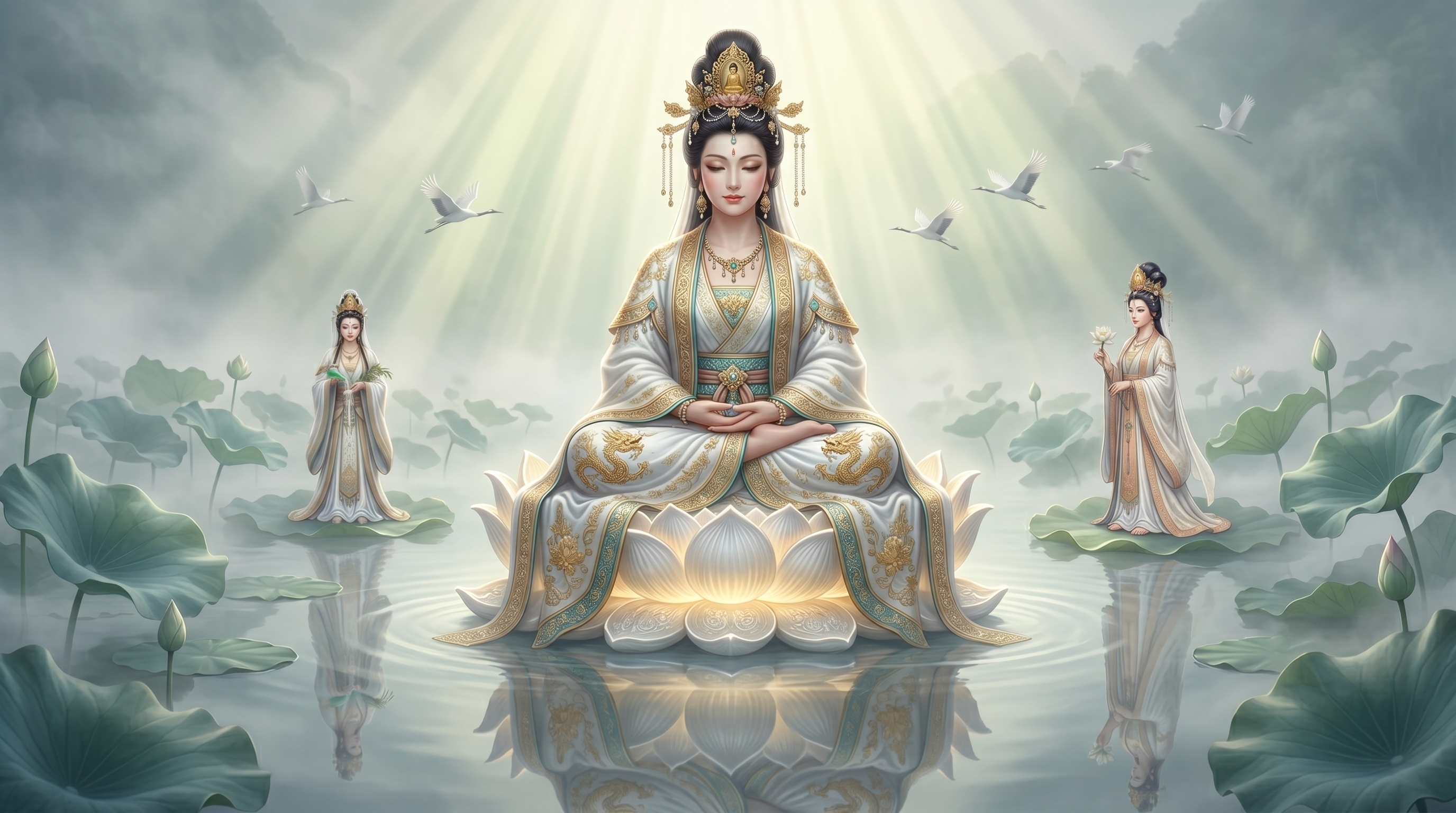Thiền Định Bình Yên